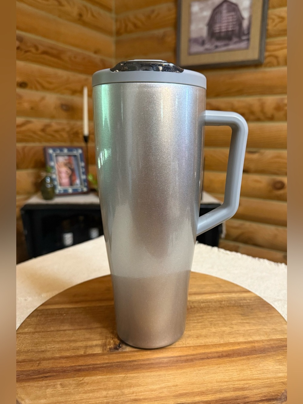 MOONSTONE Brumate Anniversary 40oz ERA Flip Straw Tumbler • LIMITED EDITION
